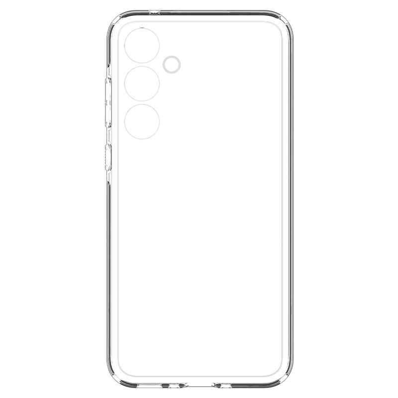 Samsung Galaxy A35 Ultra Hybrid Case Hülle (ACS07523) - Transparent (Matt)