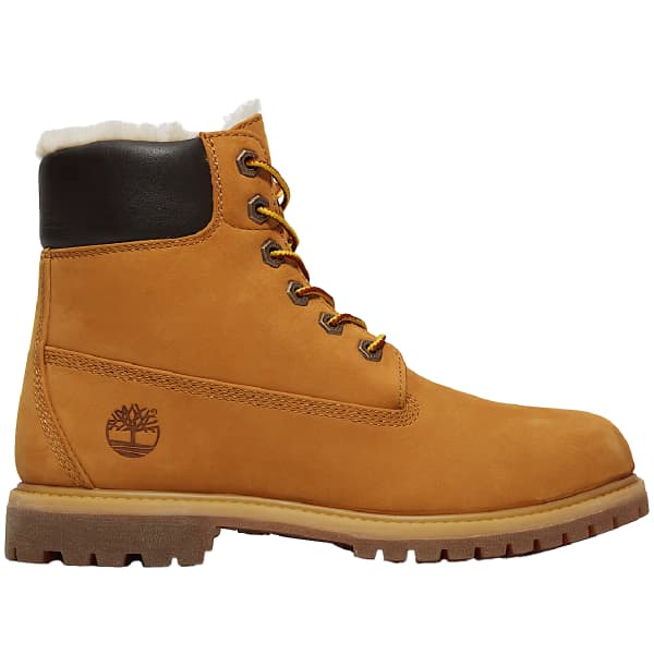 Après ski TIMBERLAND PREMIUM 6 INCH LACE UP WATERPROOF BOOT W WHEAT