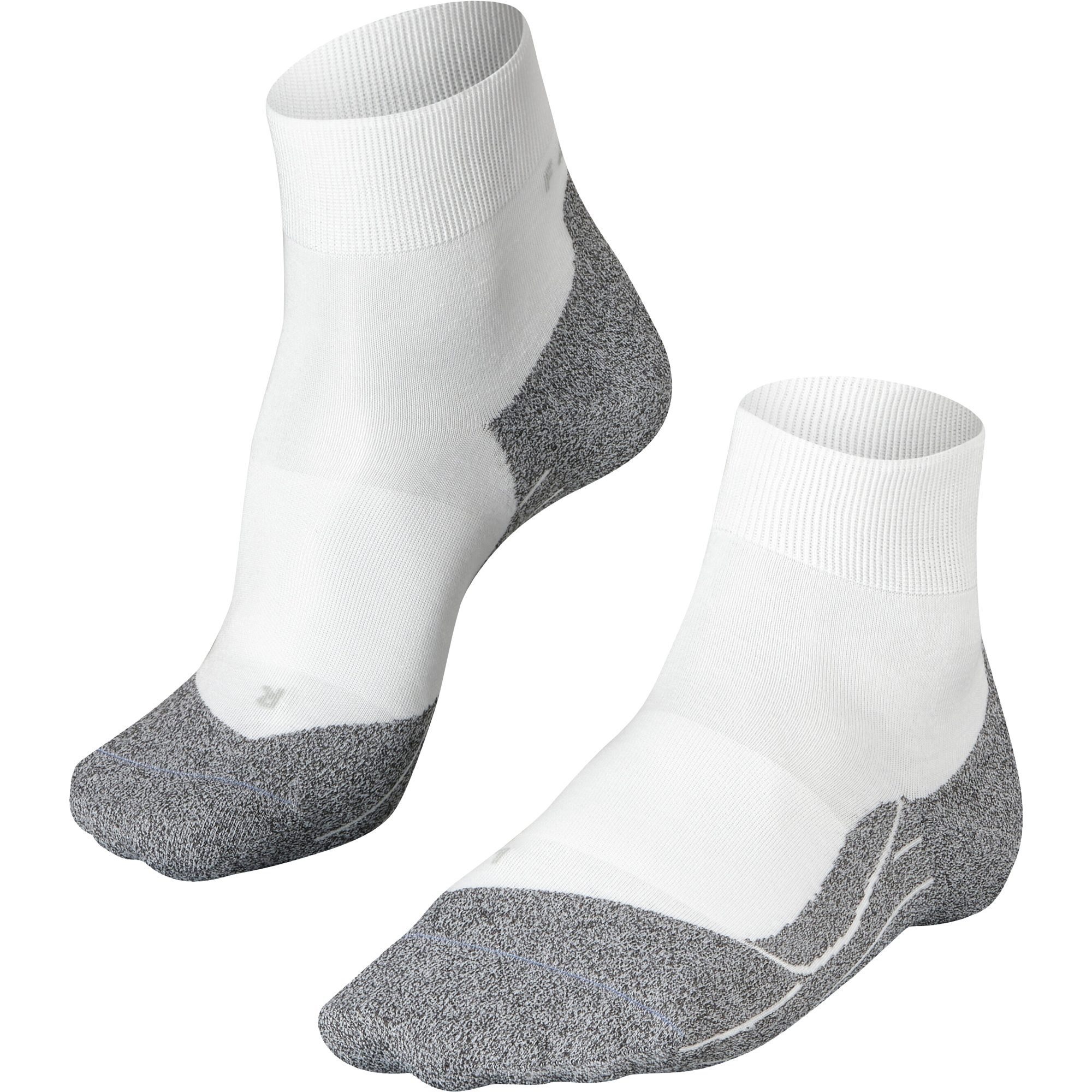 Falke RU4 Light Short Laufsocken Damen white