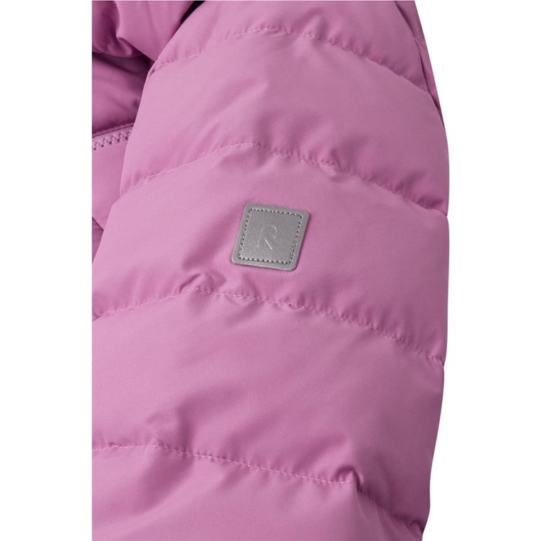 Reima Down jacket, Kupponen Mauve Pink