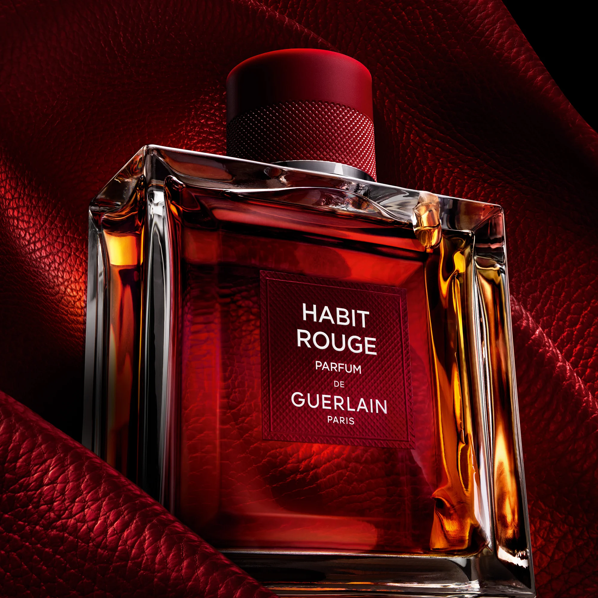 HABIT ROUGE - Eau de Parfum |