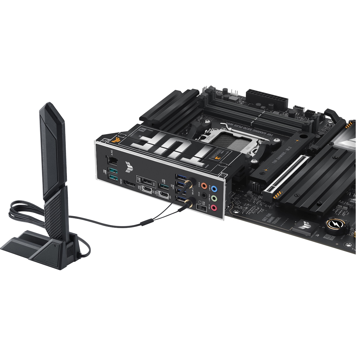 ASUS TUF GAMING X870-PLUS WIFI motherboard