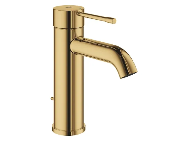 Grohe Essence Håndvaskarmatur S-Size - Poleret Messing