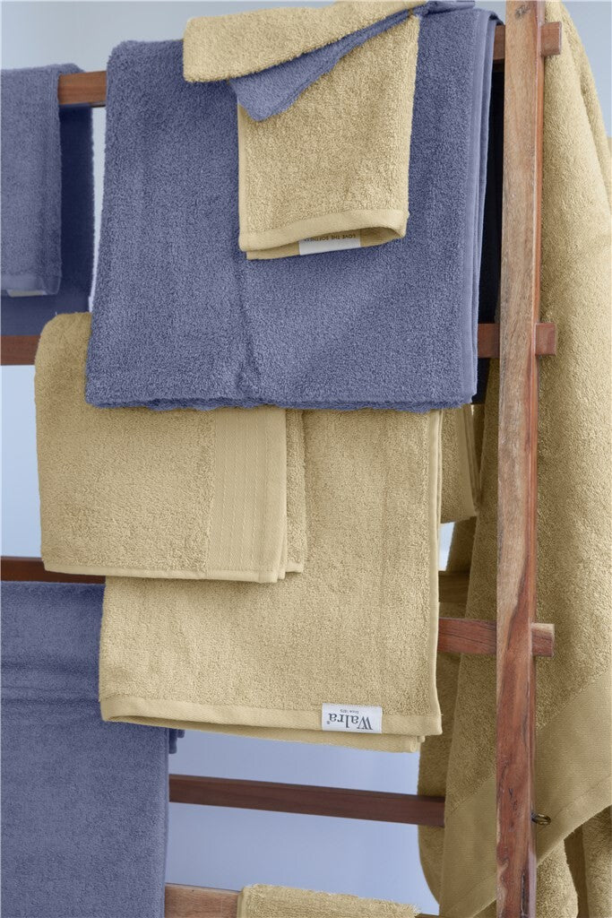 Walra - Baddoek Soft Cotton - 60x110 - Maisgeel