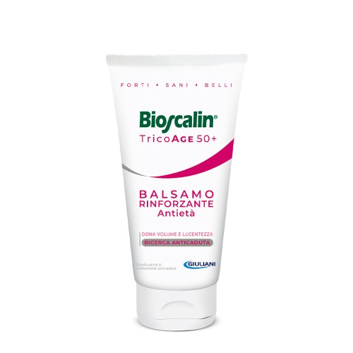Bioscalin TricoAge 50  Condicionador Fortificante Anti-Idade 150ml