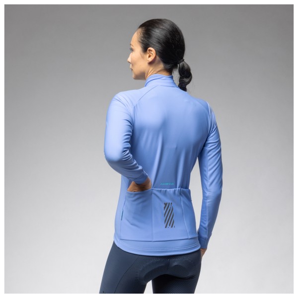 Alé - Women's Klimatik K-IDRO L/S Jersey - Maillot de cyclisme