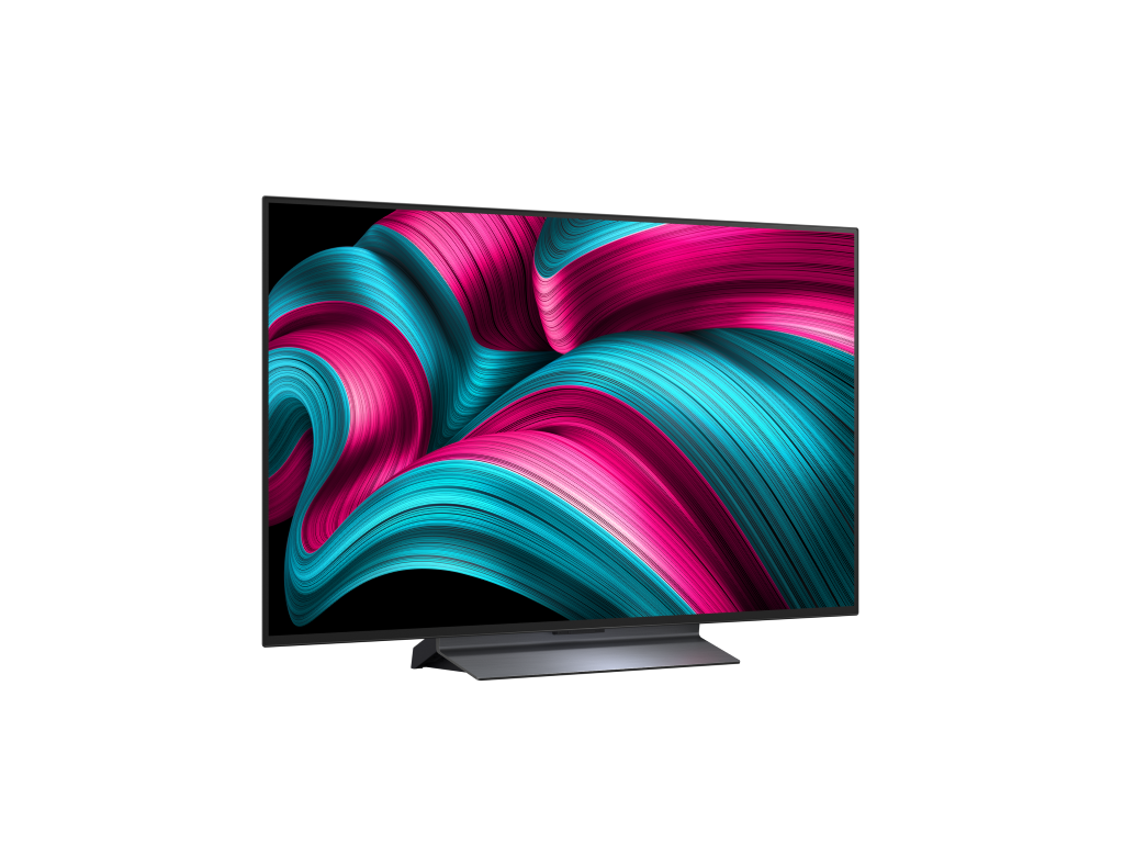TV OLED LG 65C56LB (65\