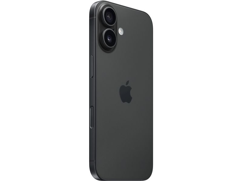 Apple iPhone 16 128 GB Schwarz IPhone 16. Superschnell. Supersmart.