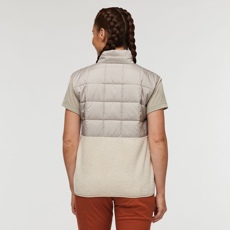 Cotopaxi Trico Hybrid Vest Oatmeal/Cream