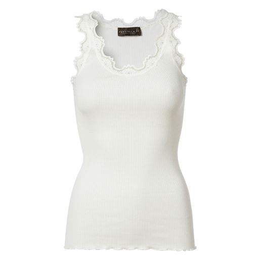 Rosemunde 5205 Blondetop, New White, M