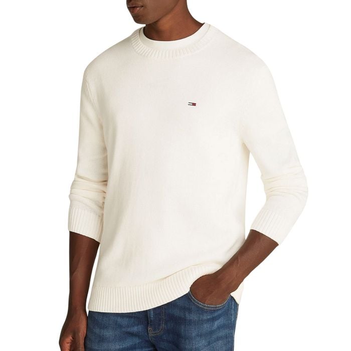 Tommy Hilfiger Slim Essentials Crew Sweater Heren