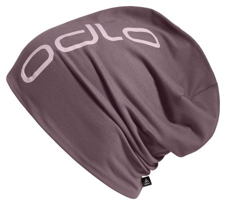 Bonnet Unisexe Odlo Reversible Violet