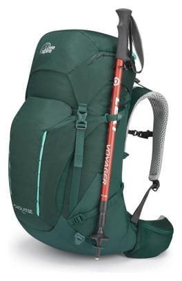 Sac de Randonnée Femme Lowe Alpine Cholatse ND30 Turquoise