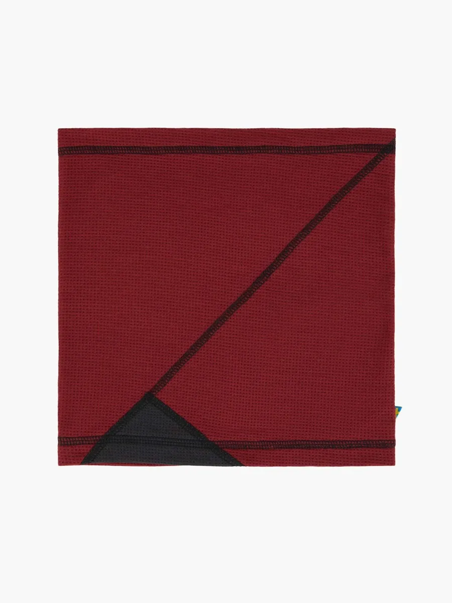 Klättermusen Allvis Neck Gaiter Ruby Red