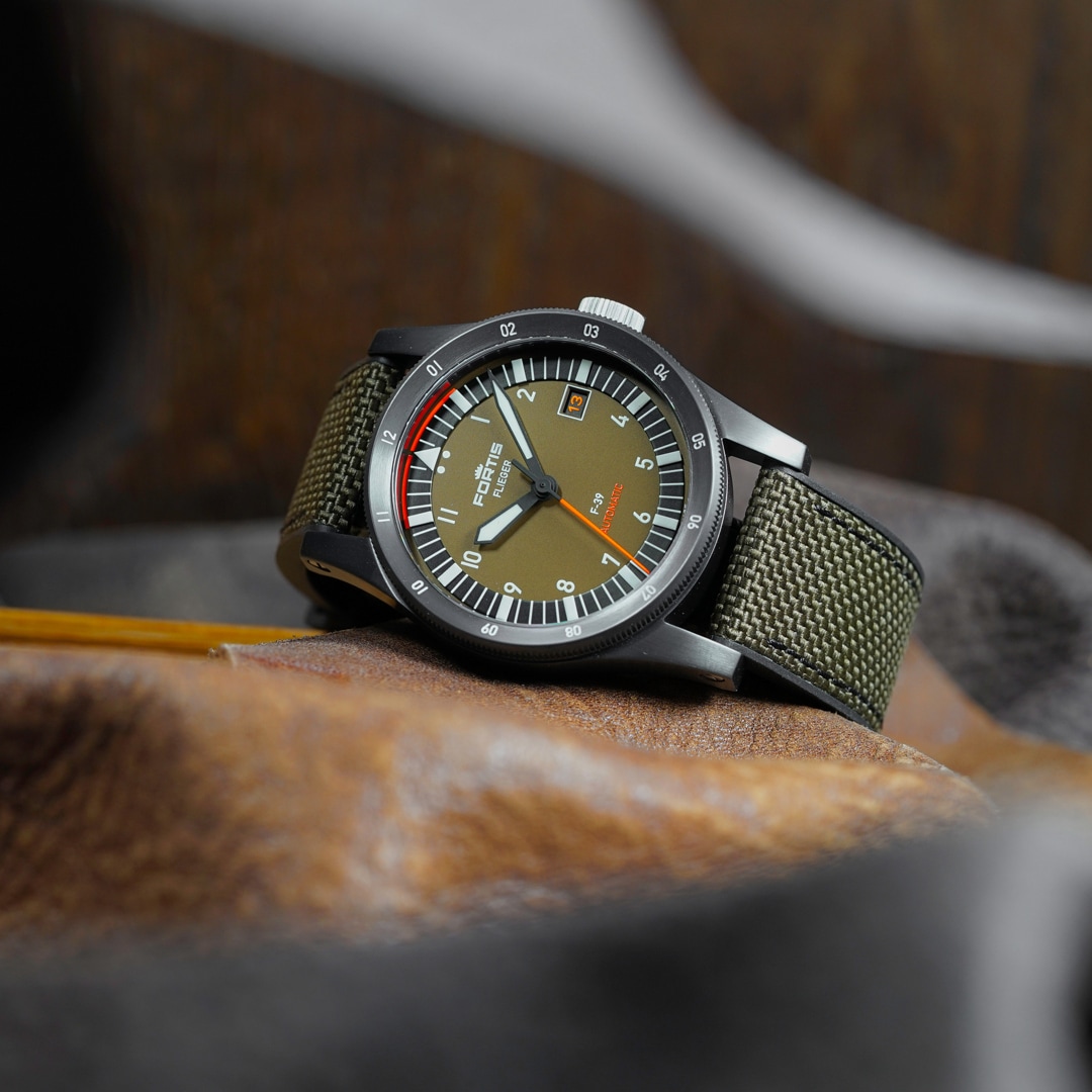 Fortis Flieger F-39 Tactical Green