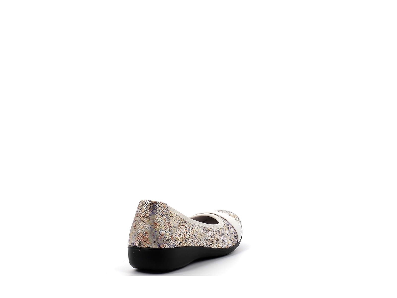 Inea-UVINE Cuir Multicolore