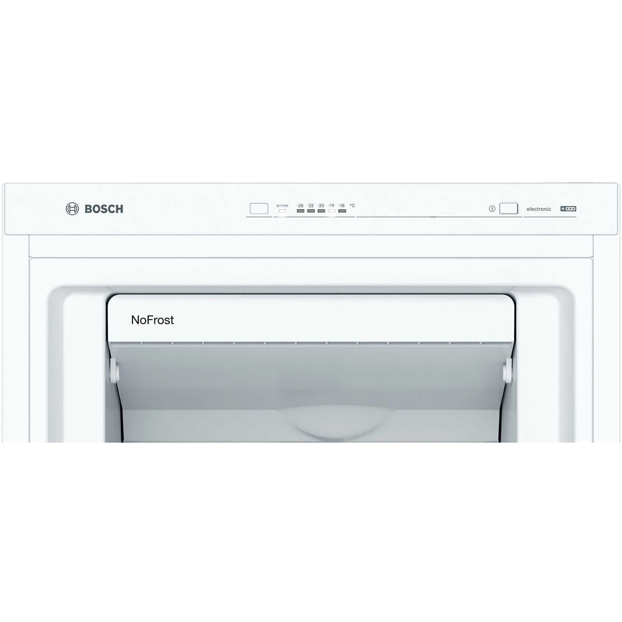 Bosch Gefrierschrank GSN33VWEP Serie 4