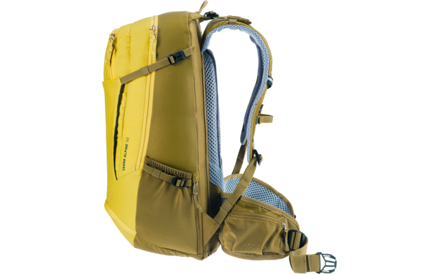 Deuter Fahrradrucksack Trans Alpine 30 Volumen 30 Liter atlantic-ink