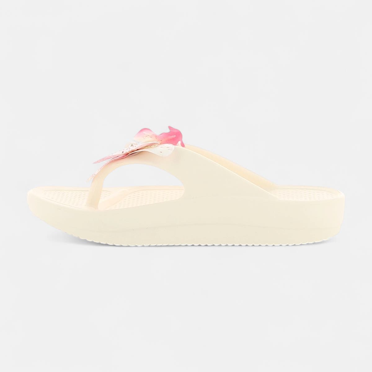 Claquettes de plage Femme blanc