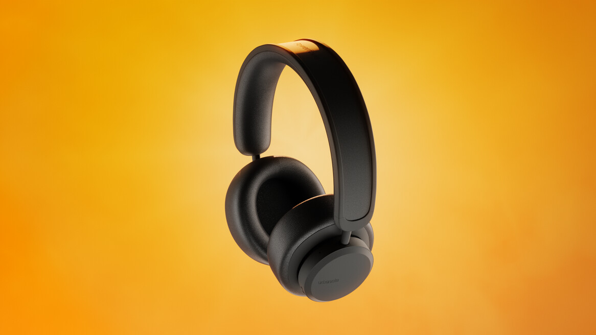 Urbanista - Los Angeles Headset - Midnight Black