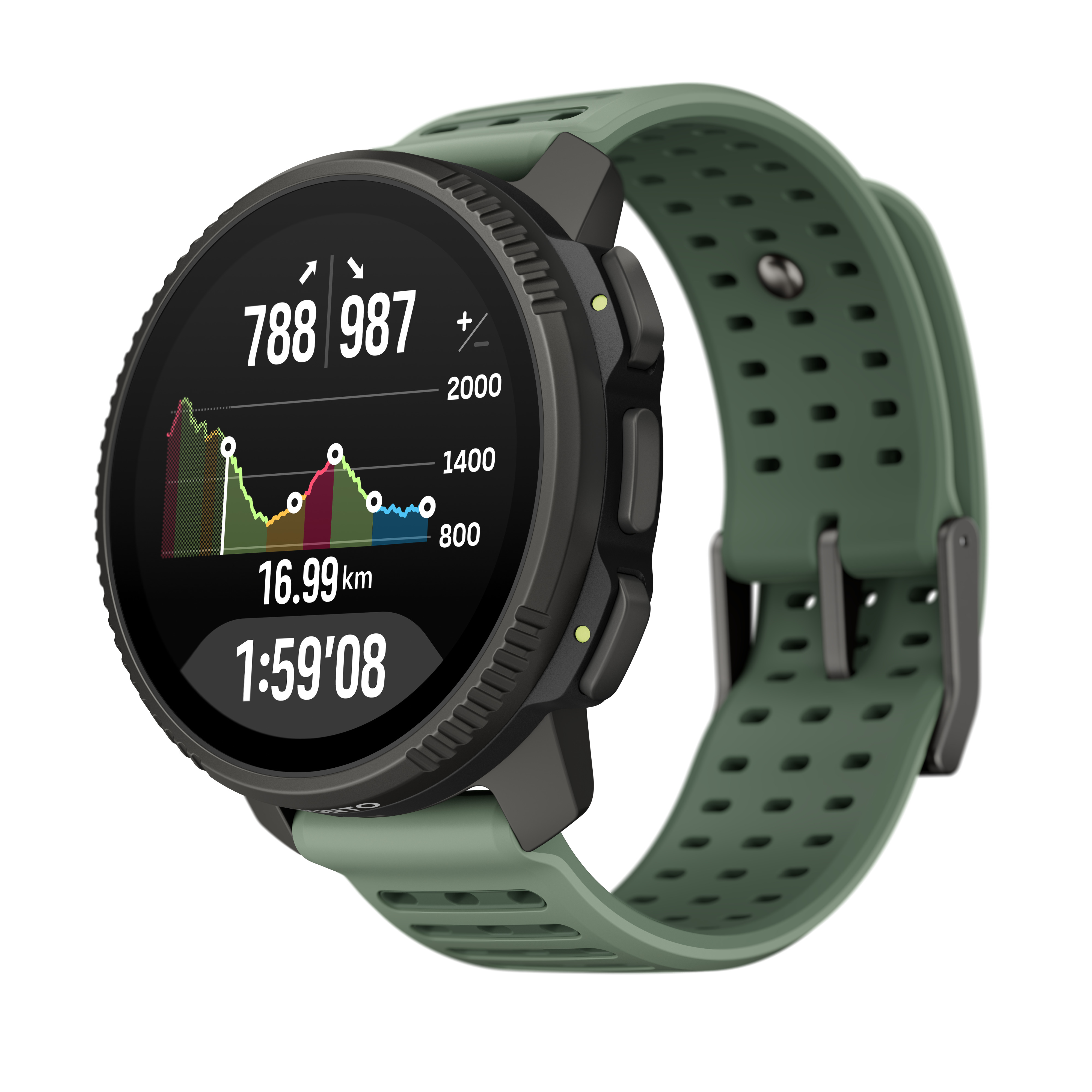 Vertical 2 Titanium