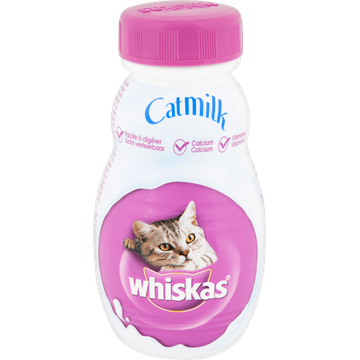 Whiskas Cat Milk 200 ml