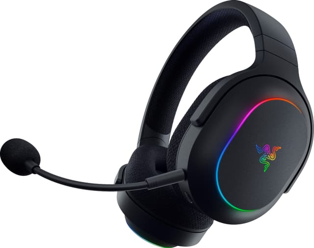 Razer Barracuda X Chroma gaming høretelefoner (sort)