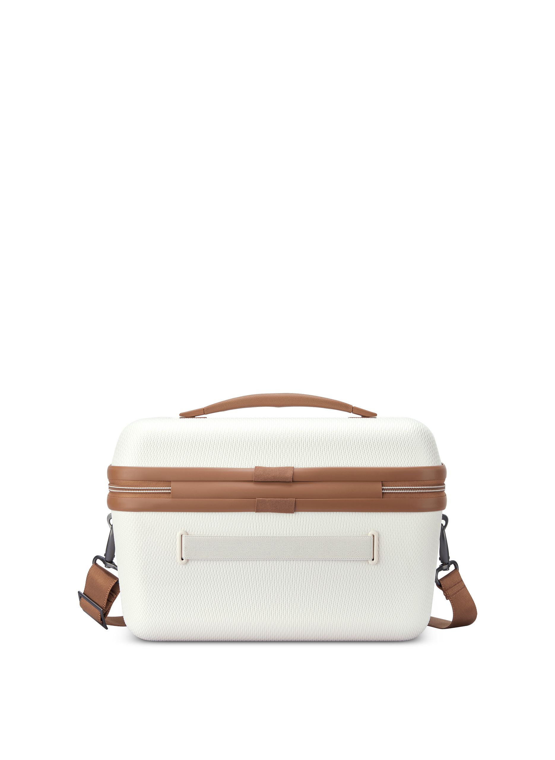 DELSEY PARIS Beauty-case rigide taille xs - chatelet air 2.0 - Beige