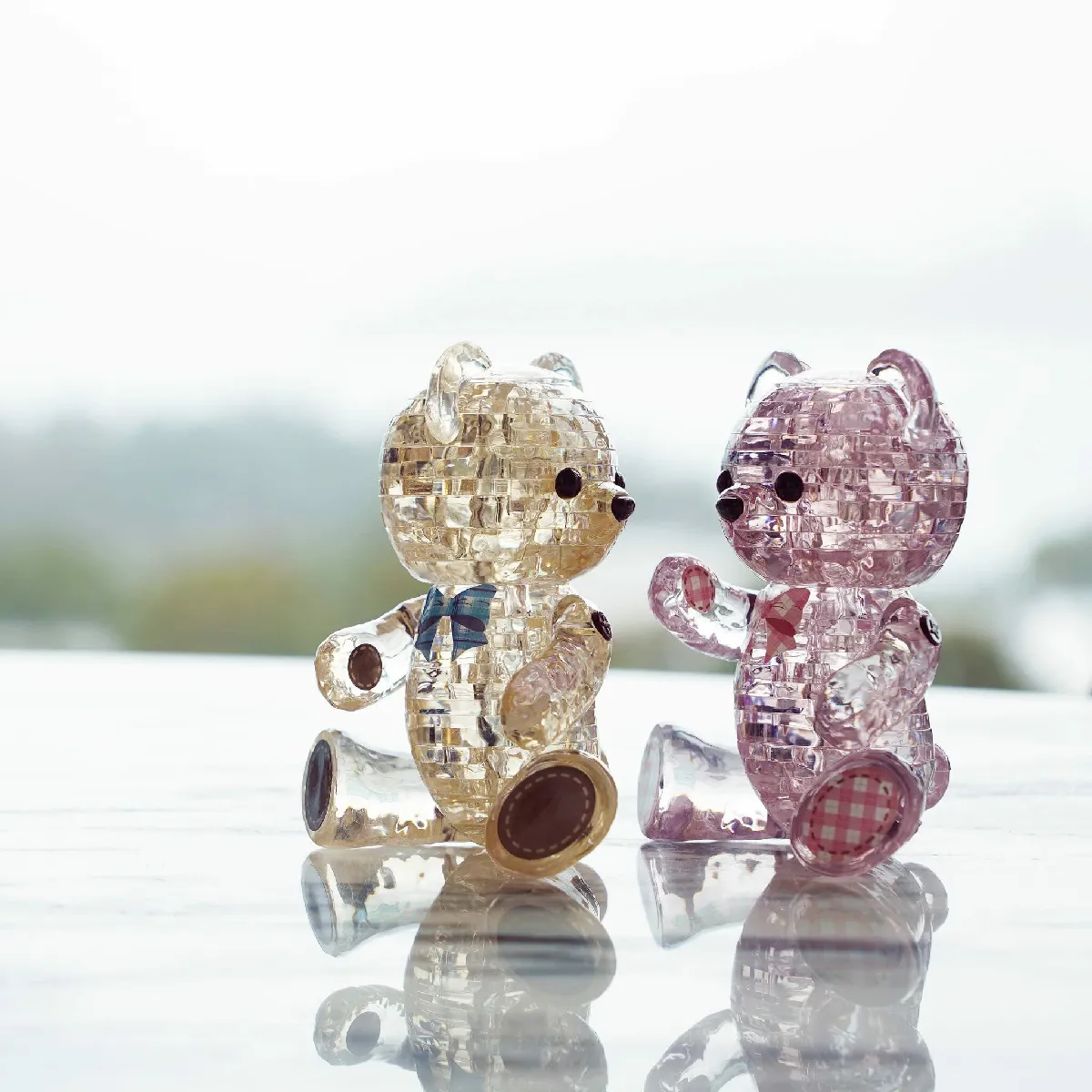 HCM Kinzel Crystal Ours Henry