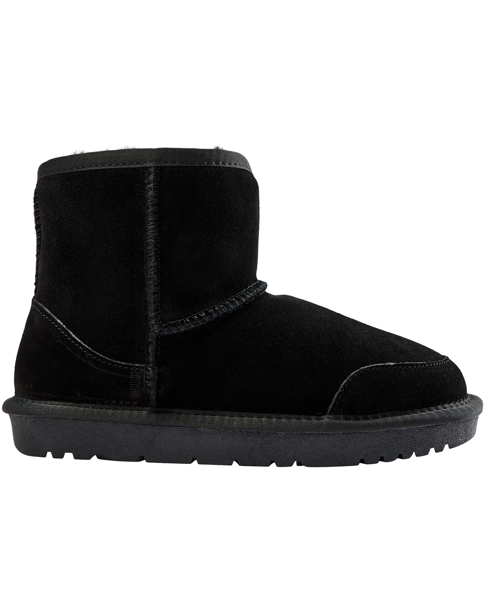 Schlupfstiefeletten DICTE in black