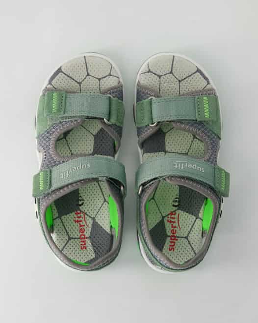 Superfit MIKE 3.0 Sandalen in Grün