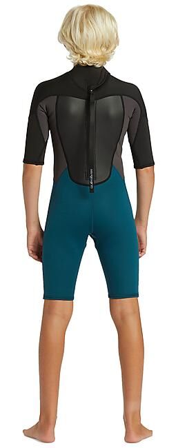 QUIKSILVER - SHORTY PROLOGUE 2/2 BZ BOY