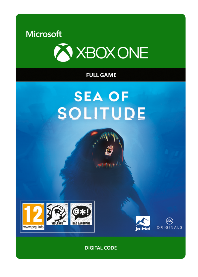Sea of Solitude- Xbox One