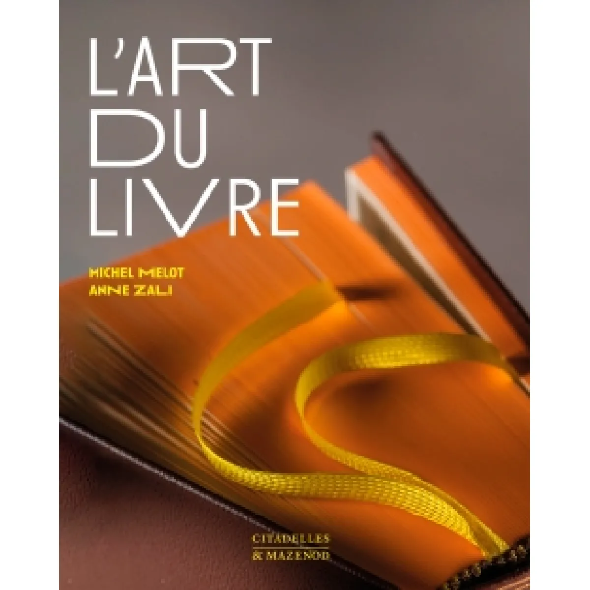 L'art du livre