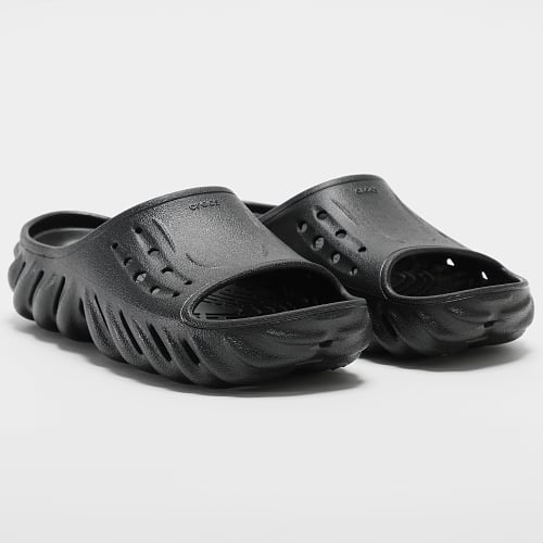 Claquettes Echo Slide Black