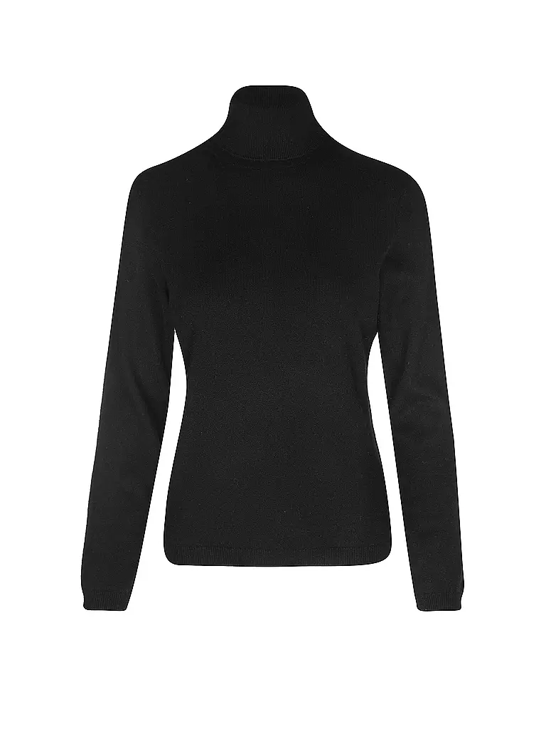 KATESTORM Kaschmirpullover  schwarz