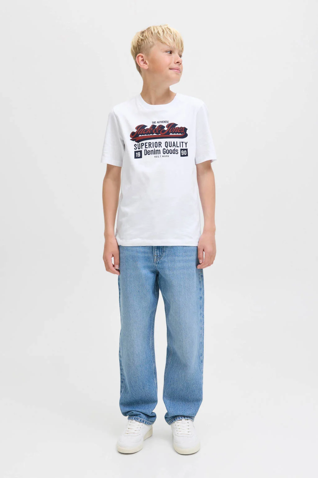 JACK & JONES JUNIOR T-shirt wit