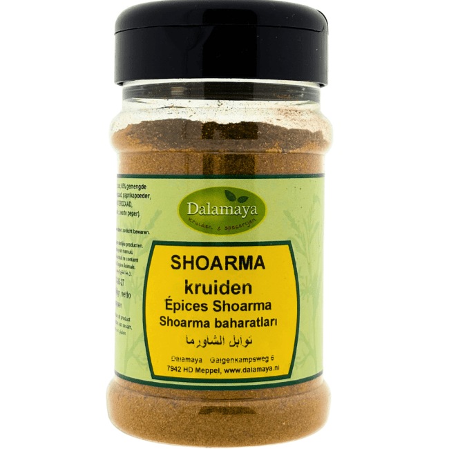 Dalamaya Shoarma Kruiden 180g