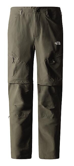 THE NORTH FACE - PANTALON JD EXPLORATION CONV REG TAPERED M