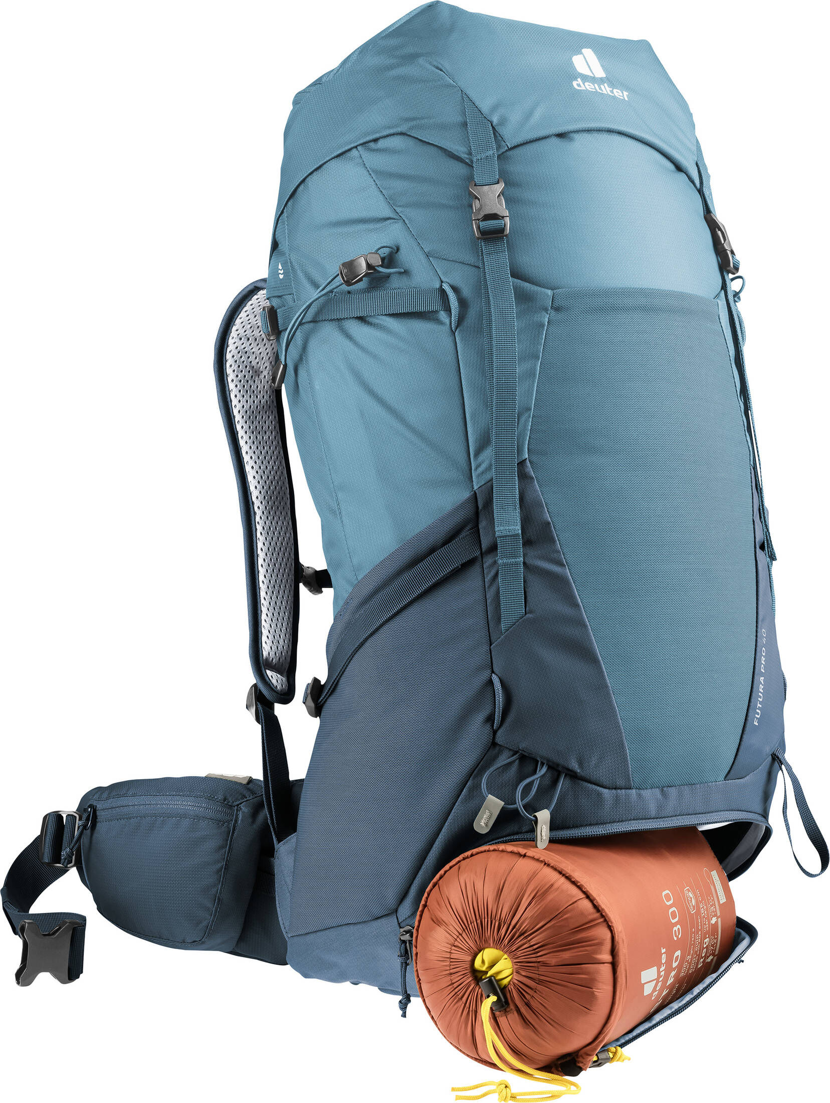 deuter| Herren Wanderrucksack Futura Pro 40