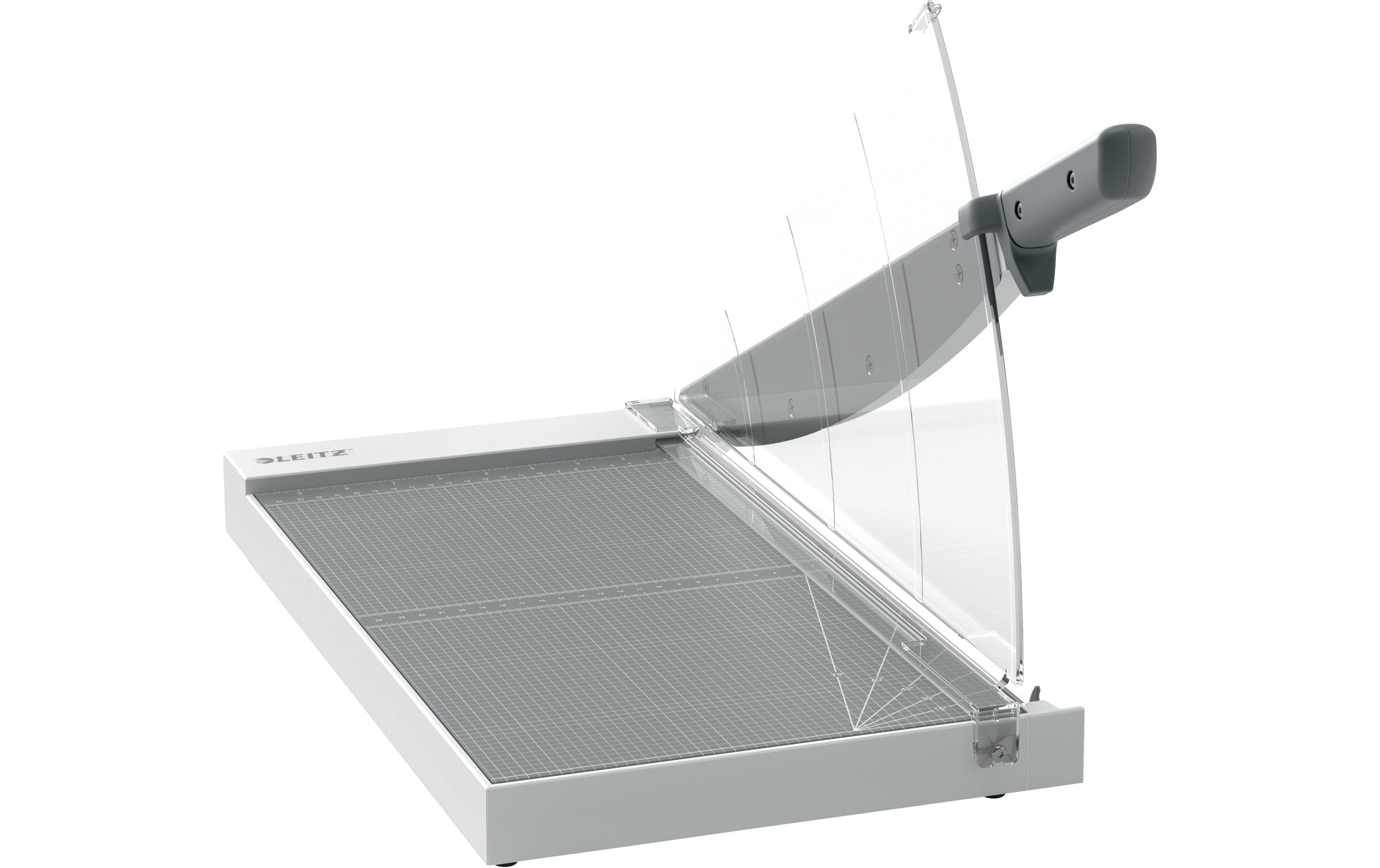 Hebelschneidegerät Precision Home Office A3 10 Blätter<br>Home Office A3 Hebelschneider perfekt für den Einsatz zu Hause und im Büro