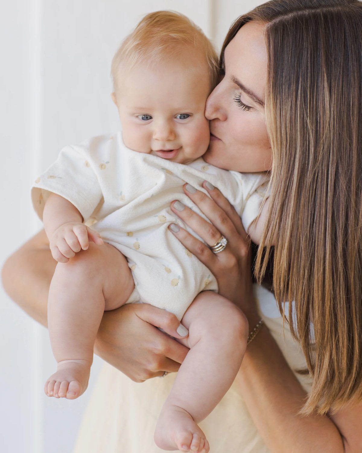 Romper Baby – Løs og Luftig