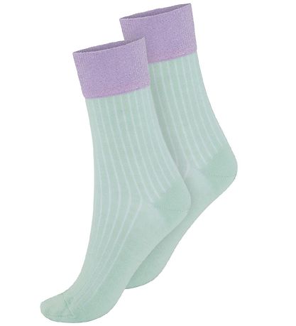 Molo Socken - Nomi - Fluffy Rose