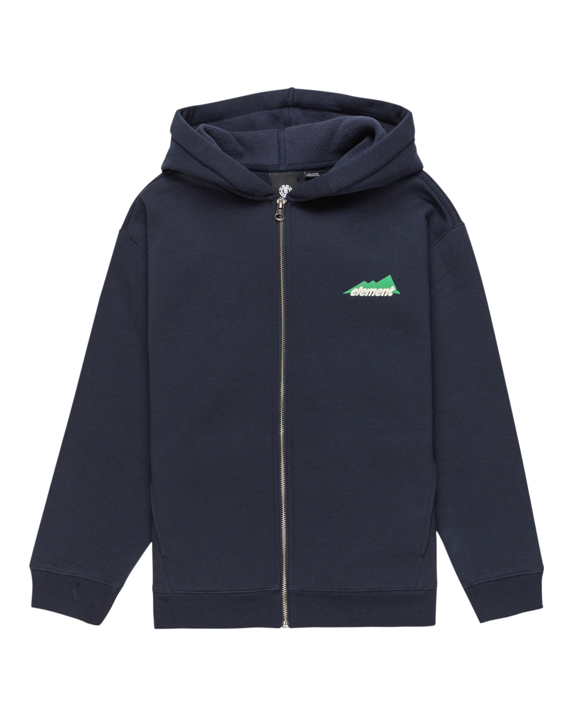Element Rain Cornell Zip Youth Walnut