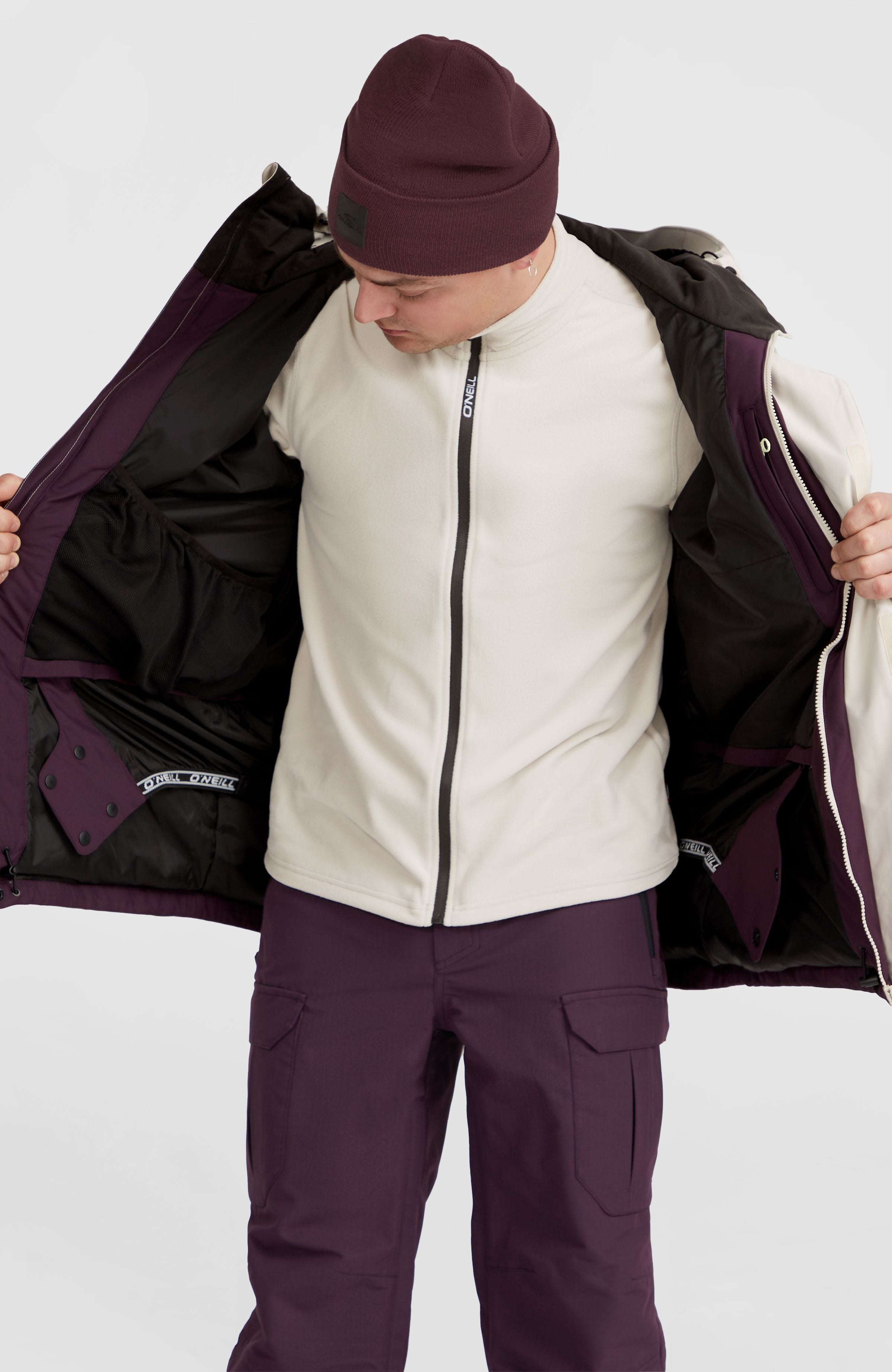 O'Riginals Hybrid wintersportjas