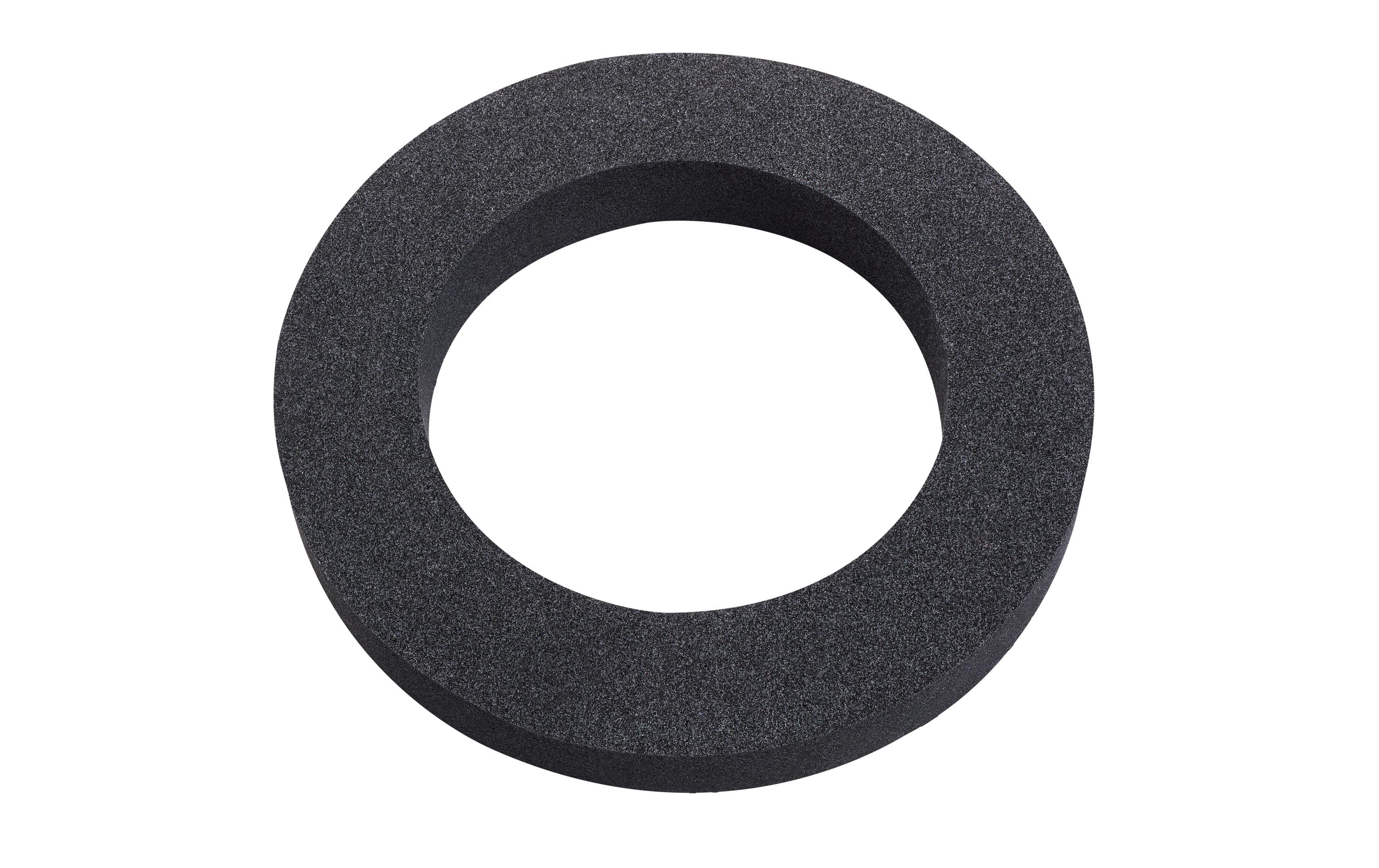 Gummidichtung 70 x 110 x 15 mm 1 StückMoosgummidichtung