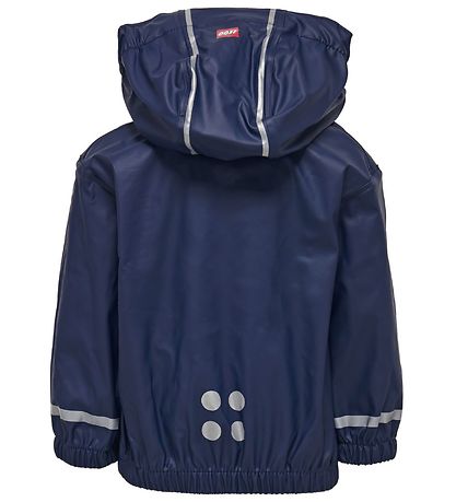 LEGO? Wear Regnjakke - Navy