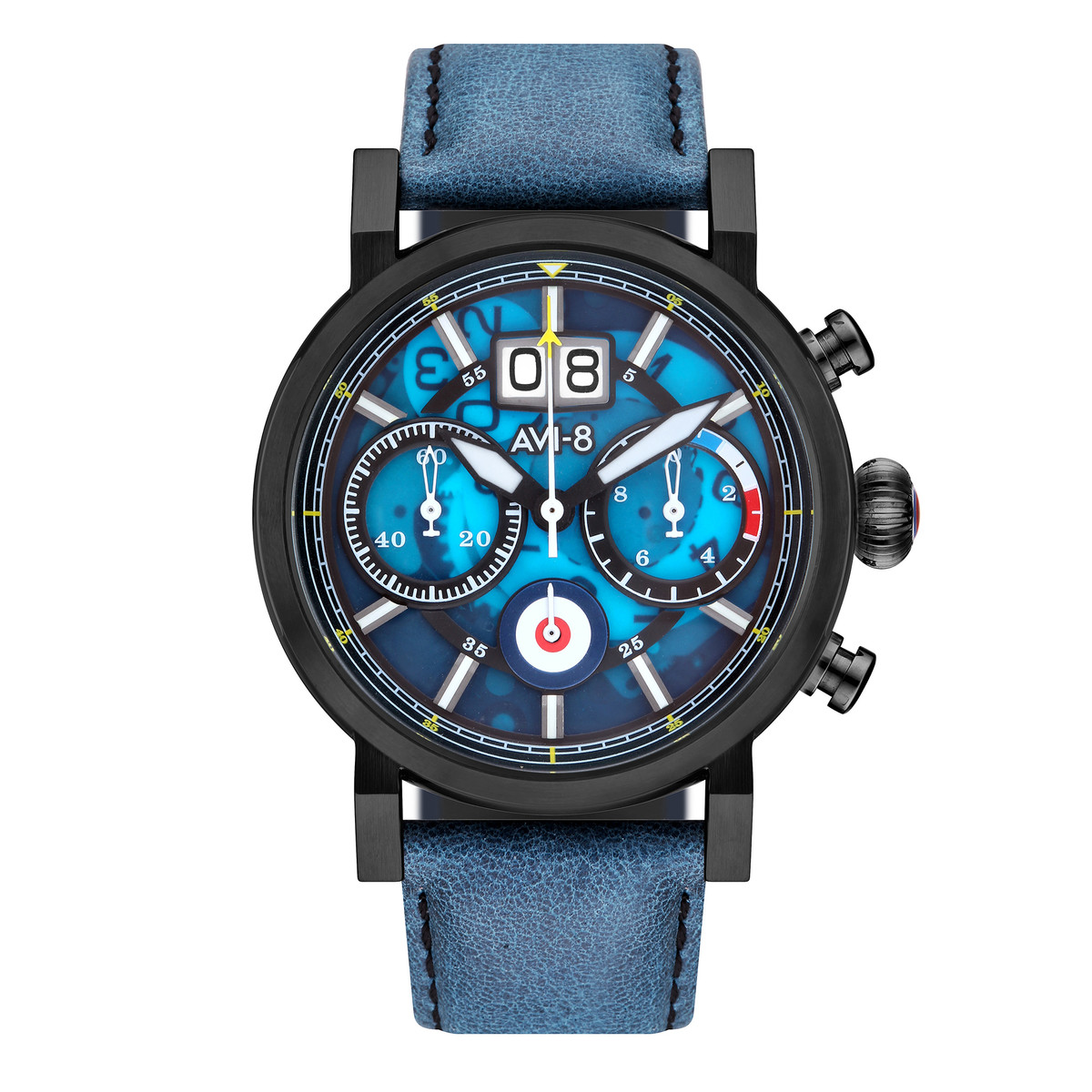 AVI-8 - Hawker Hurricane - Montre homme