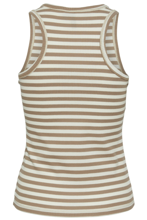 Pieces bruine dames top