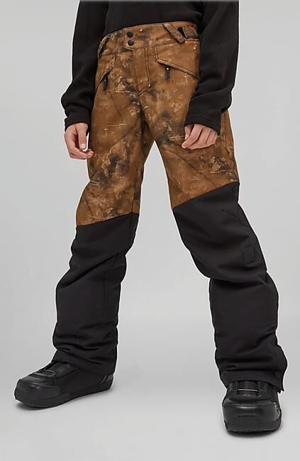 O'NEILL - PANTALON DE SKI ANVIL COLOR DATE PANTS